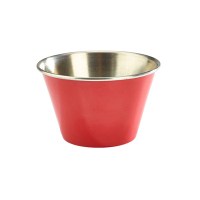 170ml Stainless Steel Coloured Ramekin